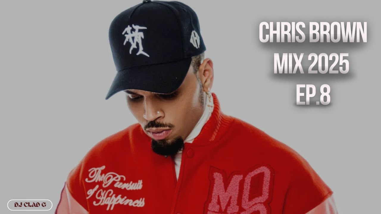 Chris Brown Music Mix 2025 | EP. 8