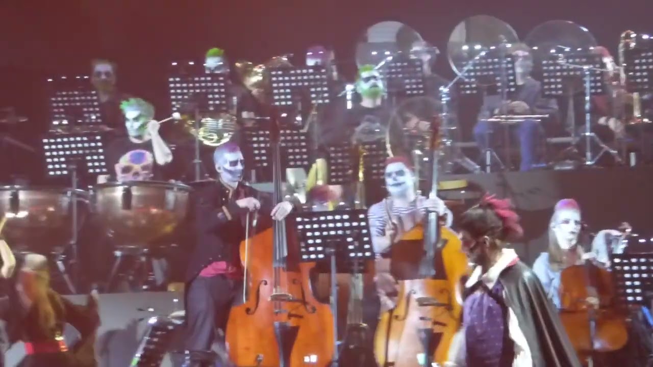 Марионетки Король и шут Панк-сказка Imperial Orchestra Life #корольишут #imperialorchestra