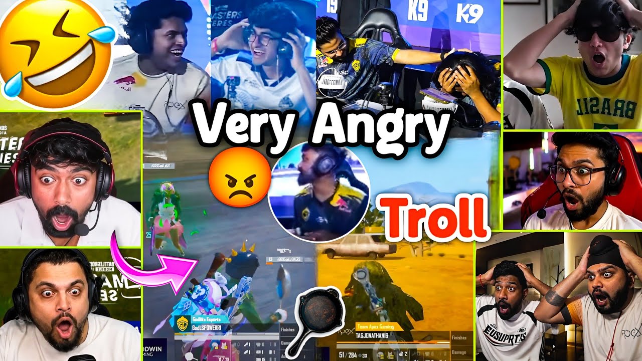 Apex vs Soul GodL🚨🥵 Goblin Troll😳 Manya Very Angry😠 Neyoo - Sid - Everyone Shocked😲