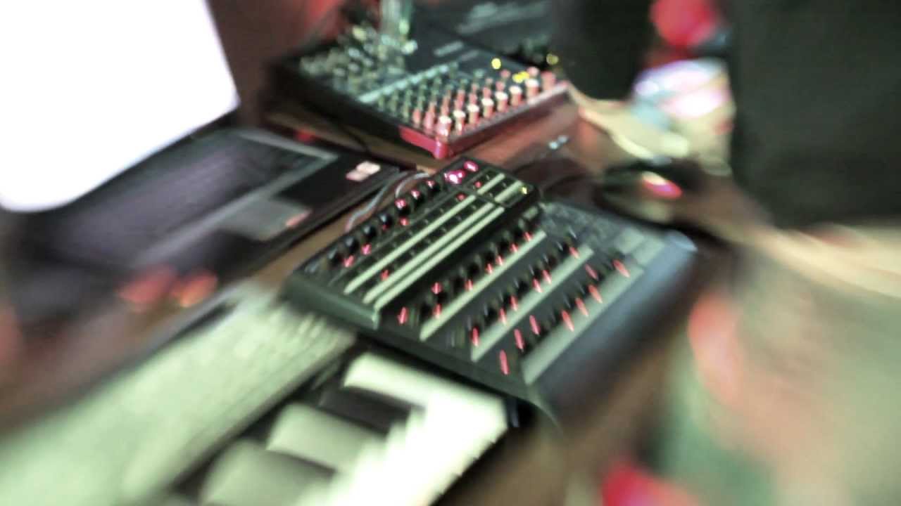 STEREO MODUS, AFTER LOOP (live Tomsk 22/10/2011)