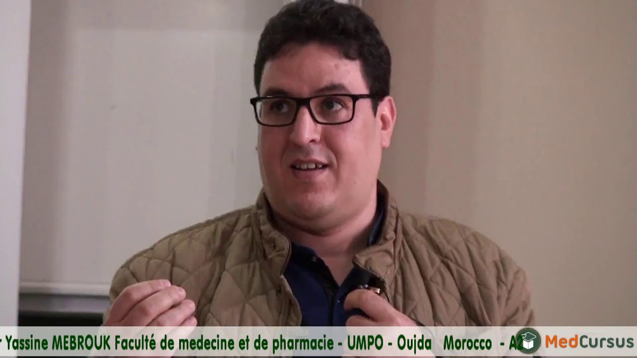 La Maladie de Parkinson - Partie 2 - Pr Yassine MEBROUK  Fac de médecine oujda