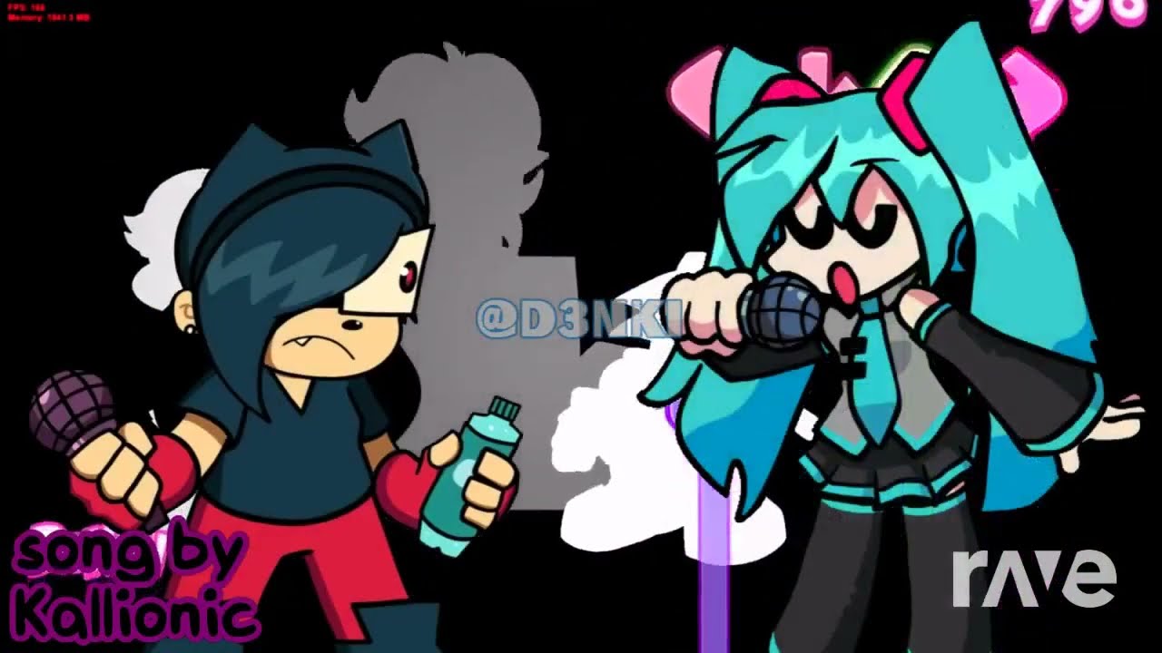 Home But Everyone Sings It Duet D3NKI/Mega Man YT