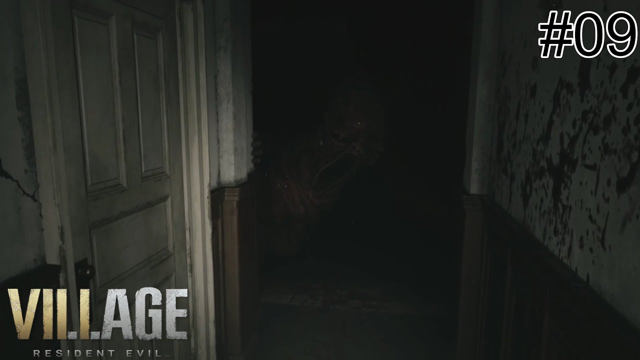 Resident Evil 8 - Je veux pas de bébé ! #09