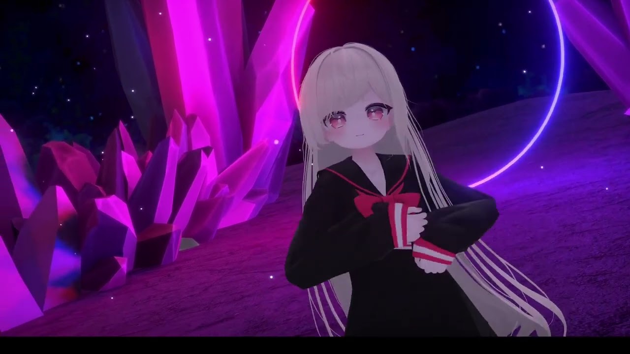VRMMD - Blue Star