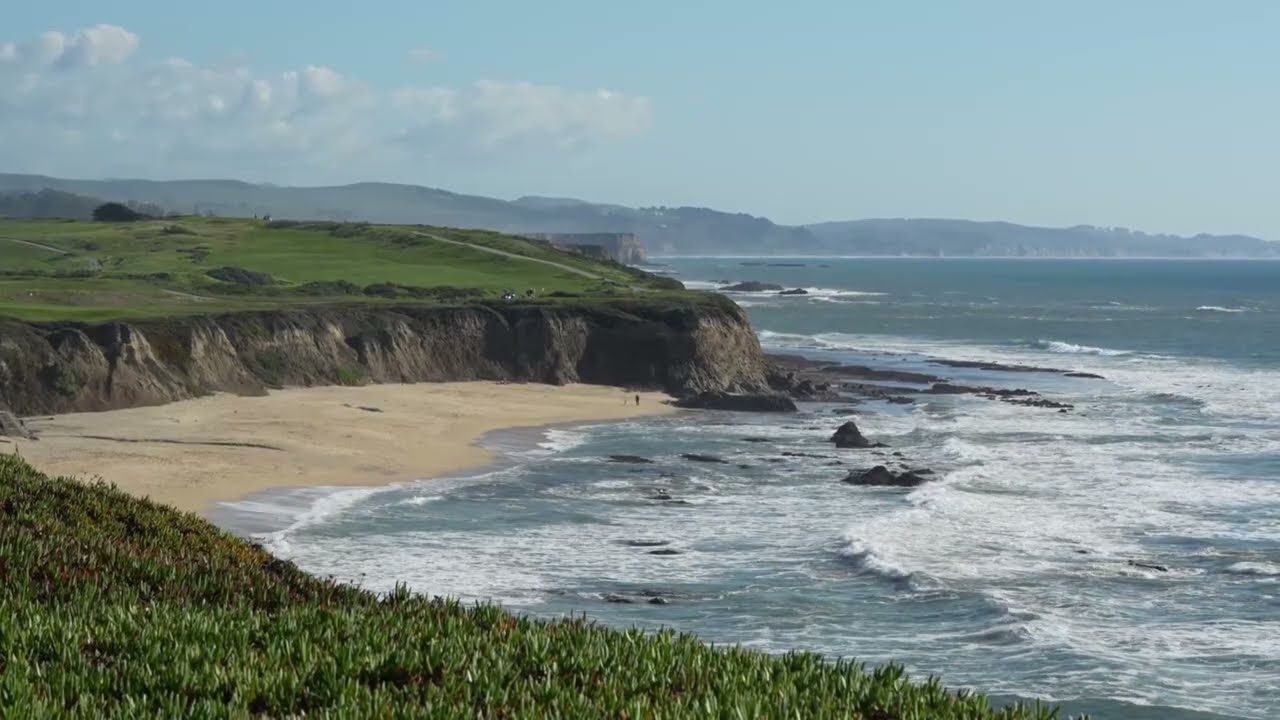 [ 모데라토 뷰 ] The Ritz-Carlton, Half Moon Bay I 리츠칼튼, Scene #1, Travel Vlog