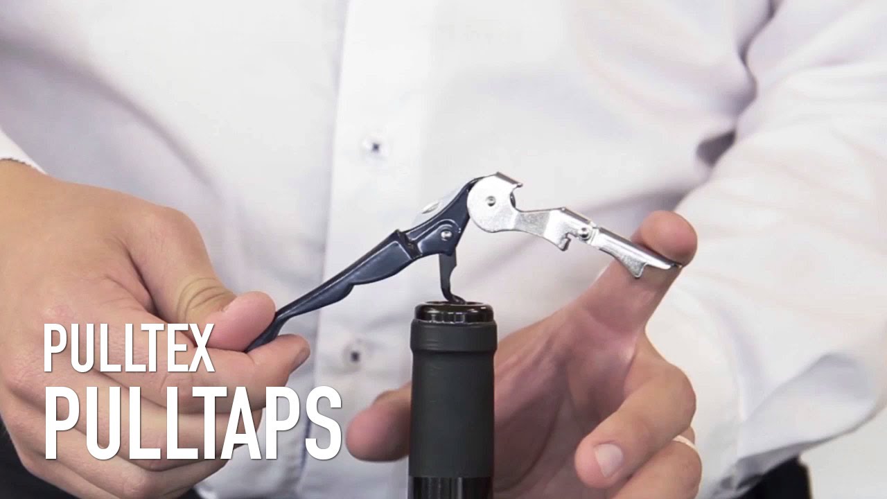 Pulltex Pulltaps Vinöppnare