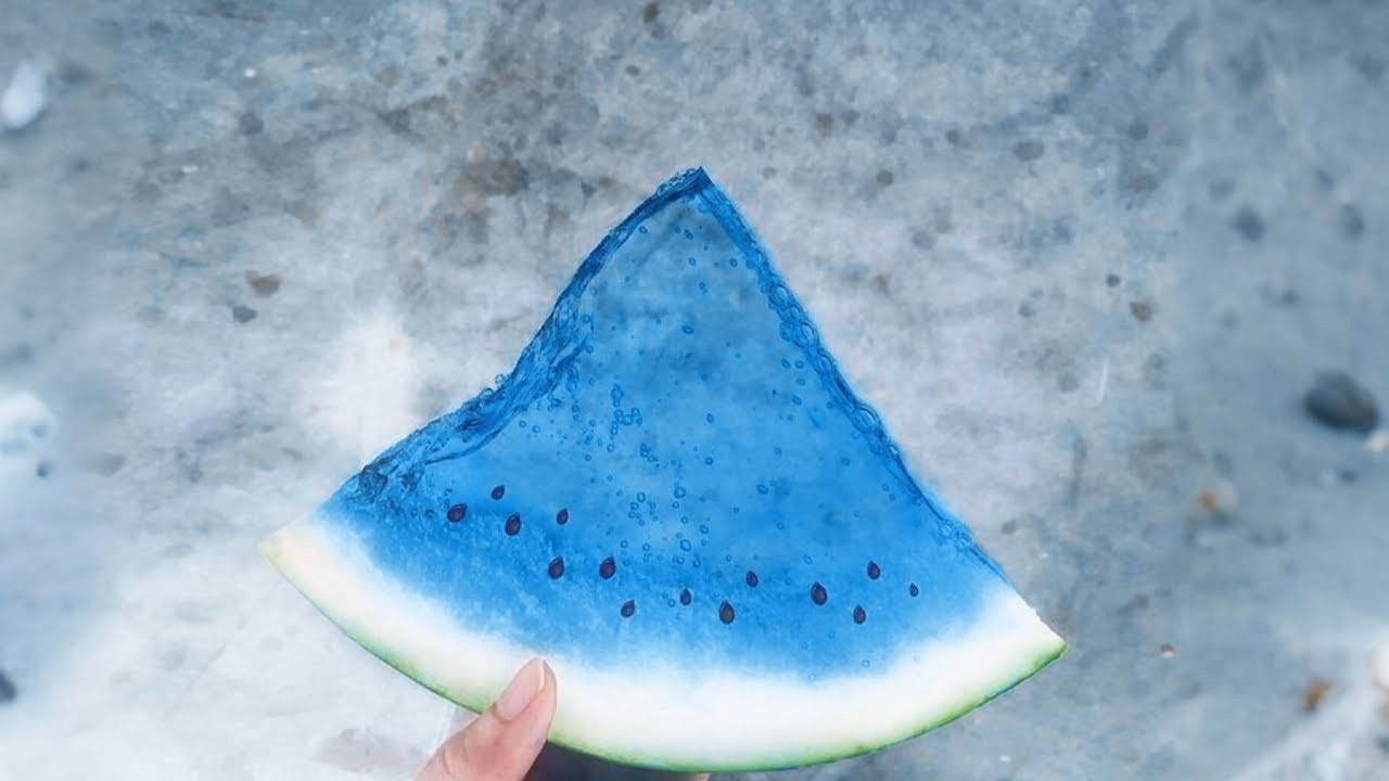 ambient bluecore to cool the burn of overthinking.