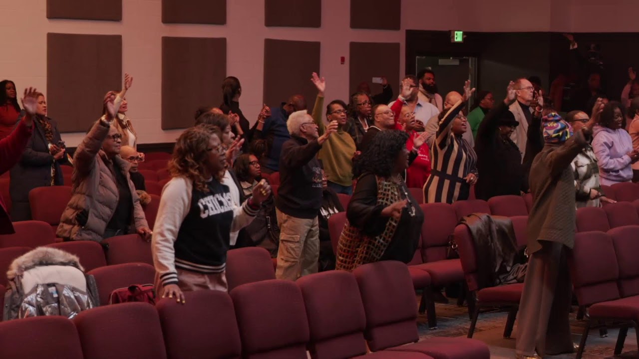 For Minneapolis, A Night of Healing, Prayer, Praise and Protest - Thurs., Jan. 29, 2026 • 6PM (CT)