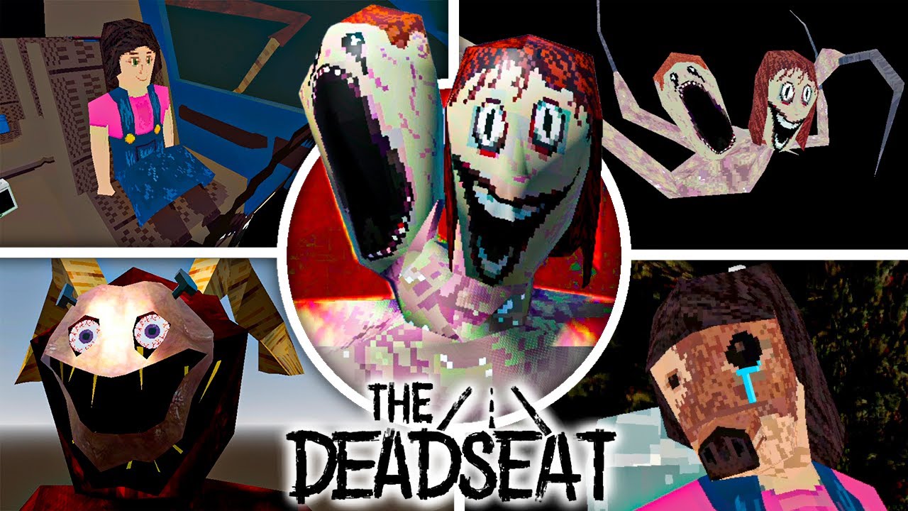 The Deadseat - All Secrets & All Endings