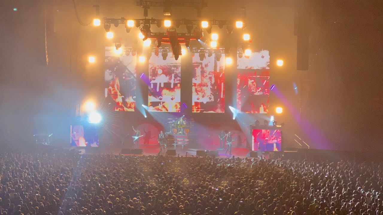 Judas Priest - Turbo Lover (Live in Munich, Mar 2024