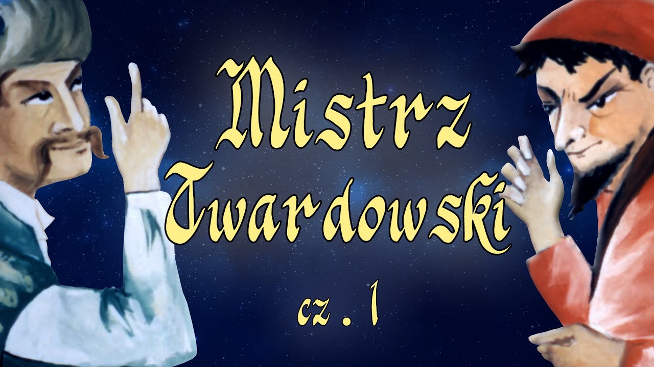 MISTRZ TWARDOWSKI, cz. 1 [Bajanie na ścianie]