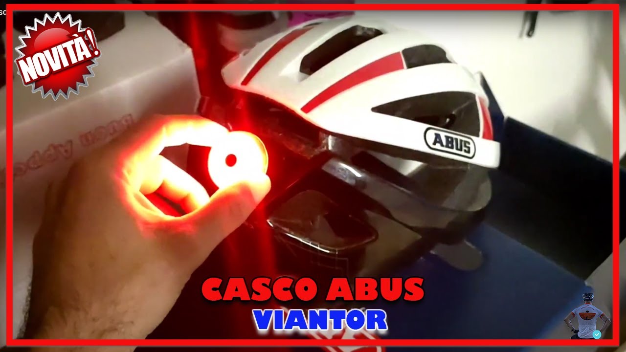 Casco da strada Abus Viantor