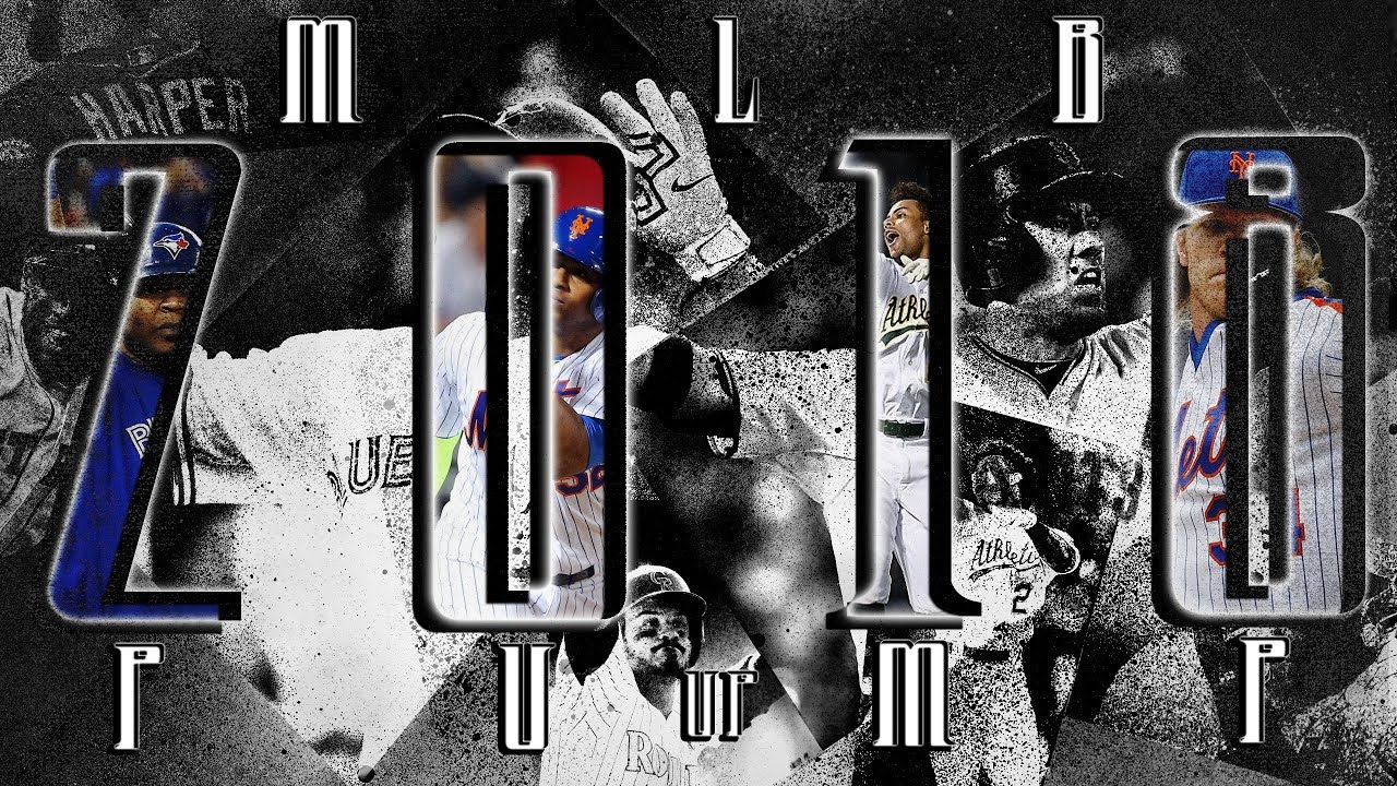 2018 MLB Pump Up || 