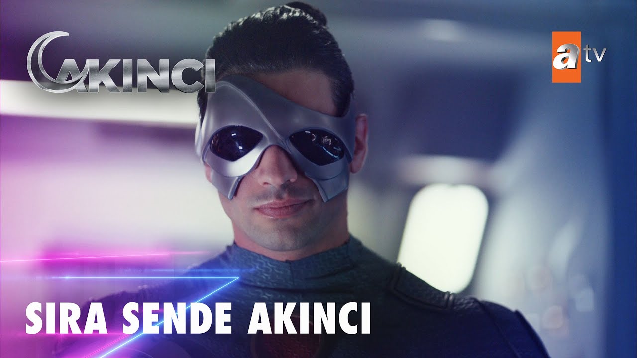 Akıncı'yı yakalayabilecekler mi? - Akıncı 1. Bölüm