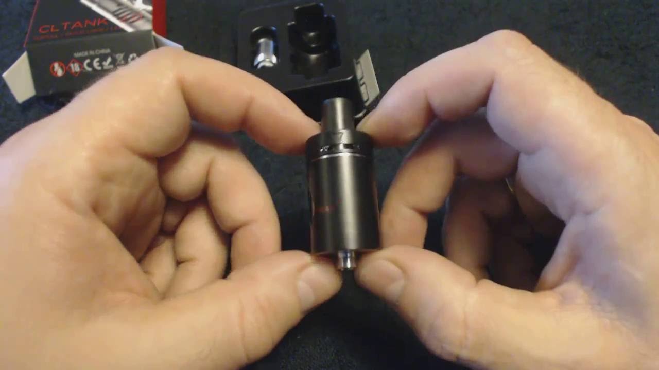 CLTank (KANGERTECH)