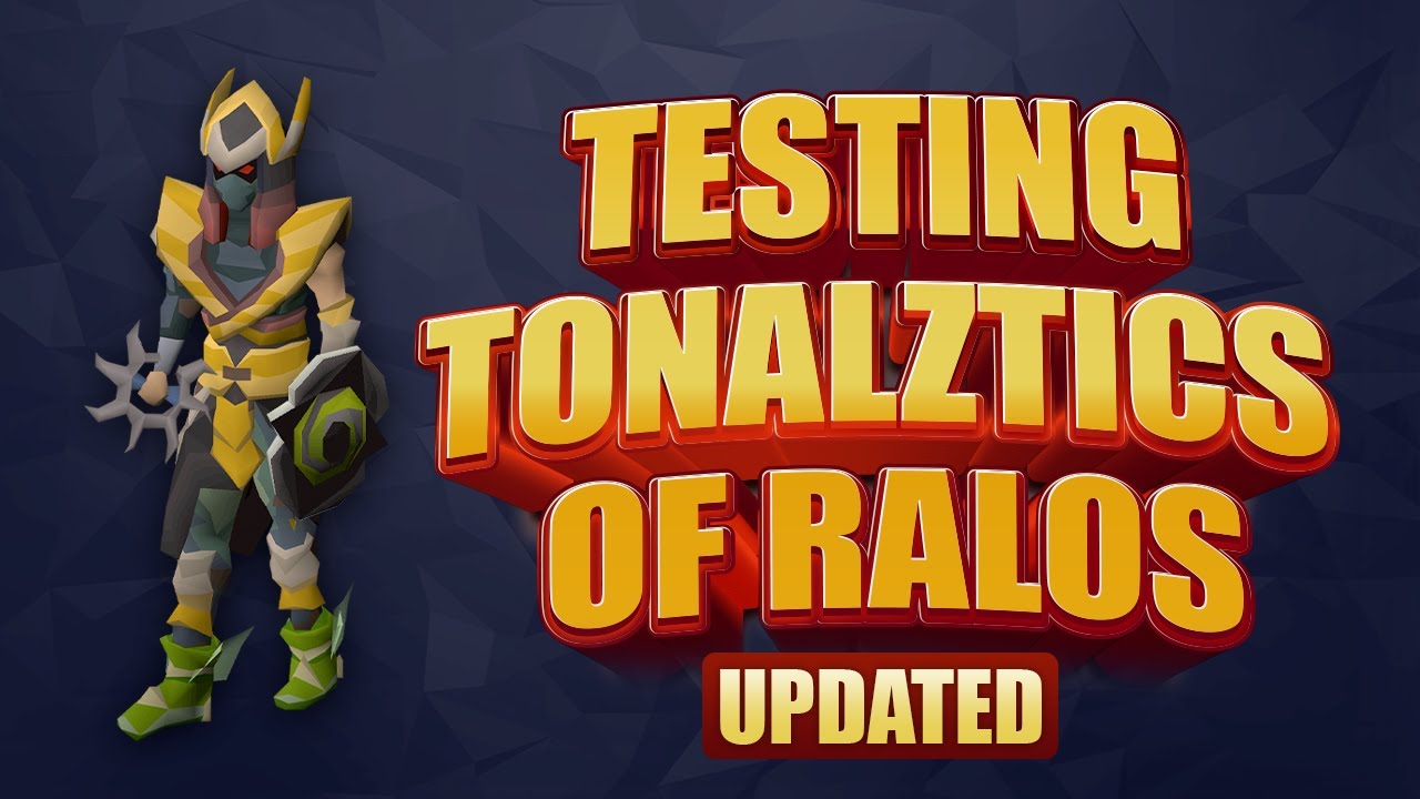 The Ralos has been updated... But is it good now?