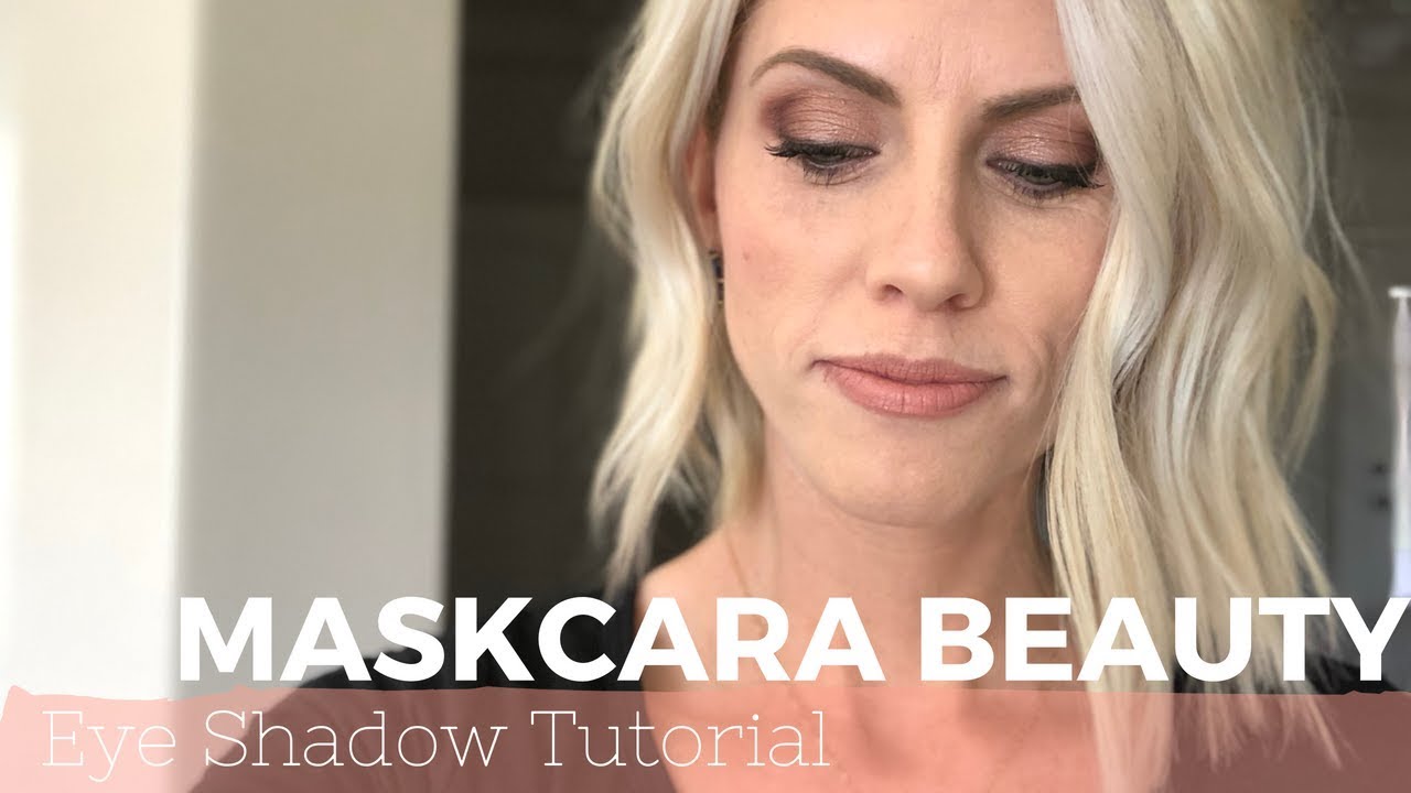 Eye Shadow [Tips and Tricks] for Beginners with Maskcara Beauty
