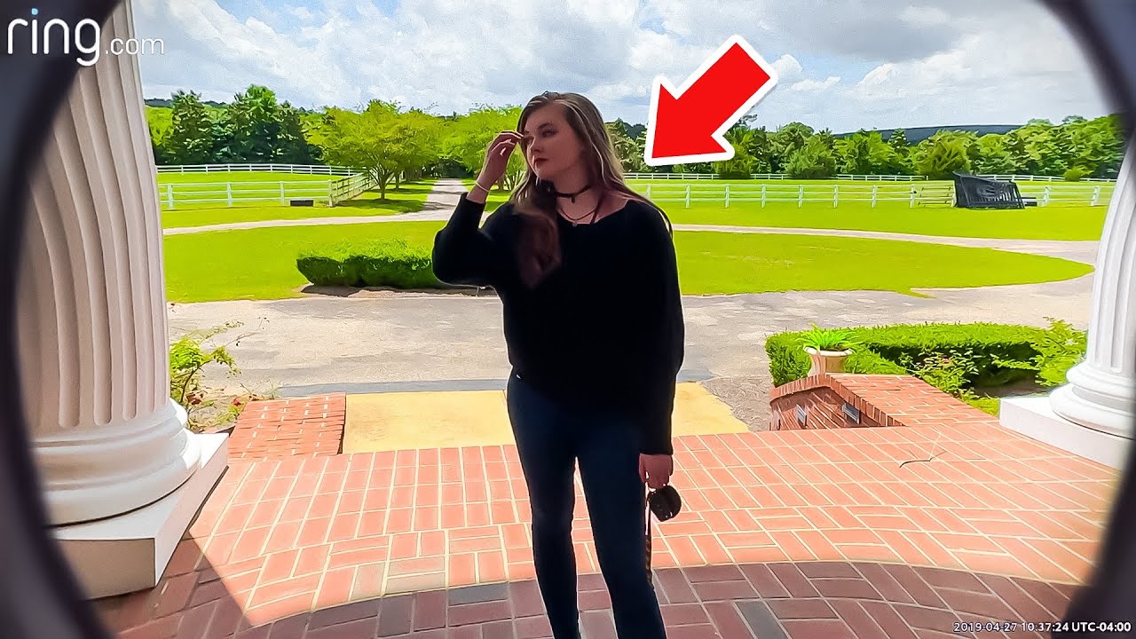 My Ex Showed Up At My House...