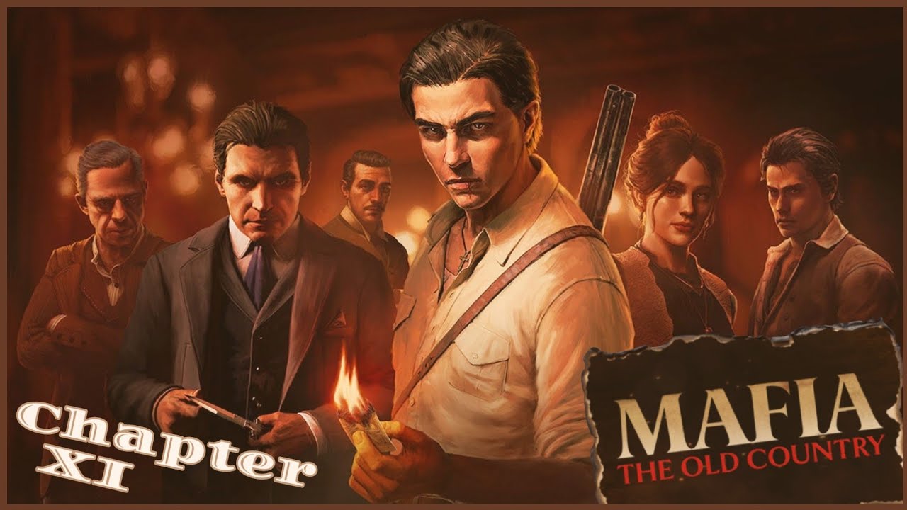 Mafia The Old Country - Mattanza