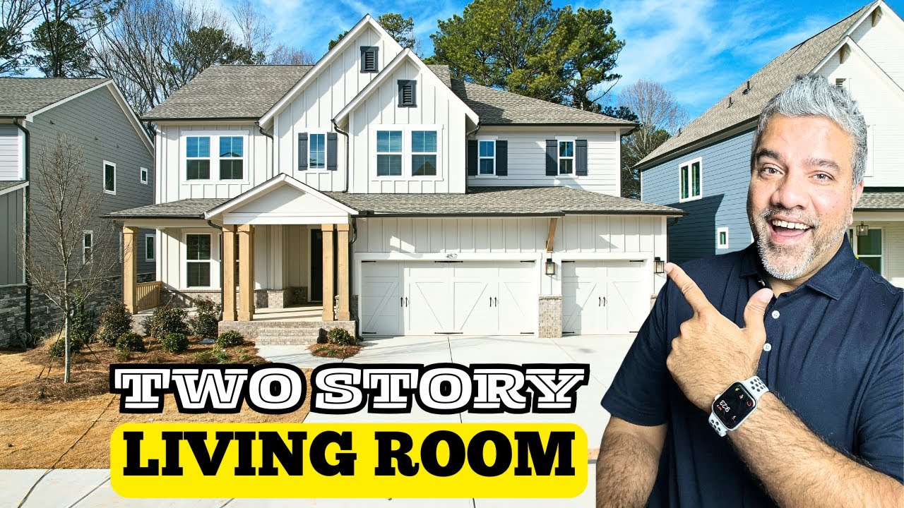 Inside Woodstock's Hottest New Community: Havencroft by David Weekley Homes