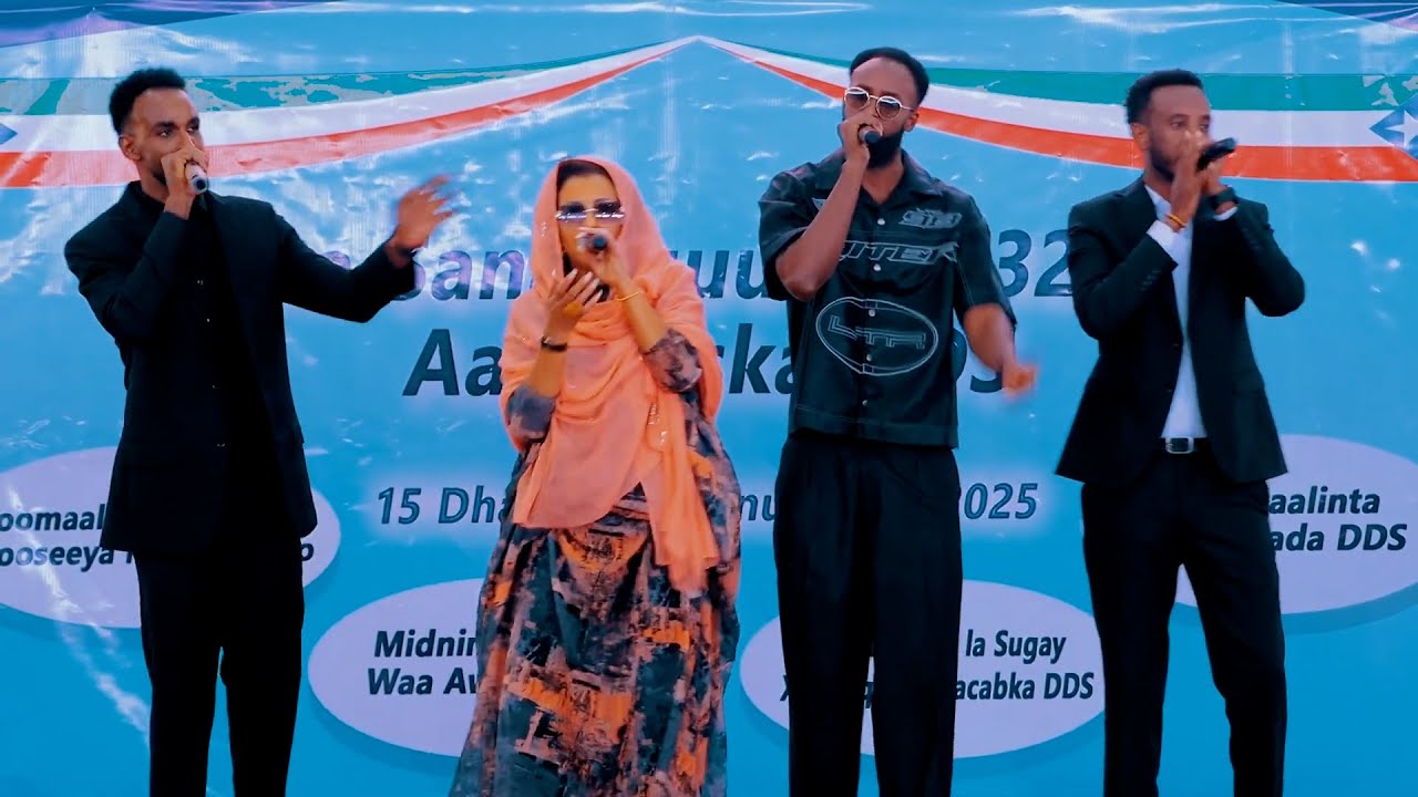 Suldaan Seeraan, Nimco Dareen Iyo Xariir Ahmed oo Wacdaro ka dhigay Sanadguuradi Deegaanka Soomalida
