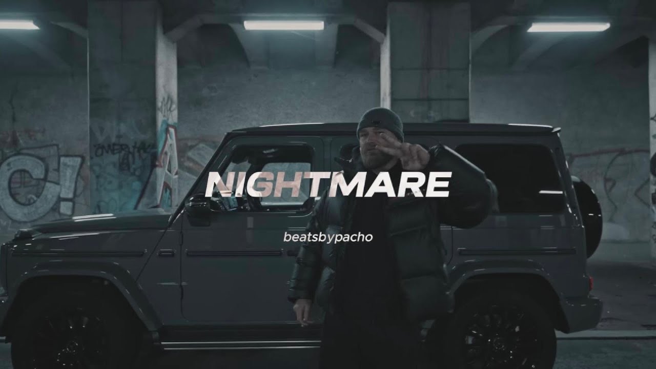 [FREE] Bojan x Kalim Type Beat - Nightmare | Deutschrap Beat 2026