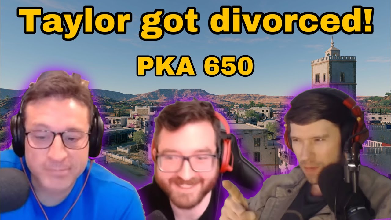 Taylor Rejoined the Church of Kyle