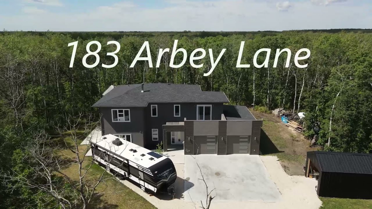 Kevin Evans Presents 183 Arbey Lane in Brief