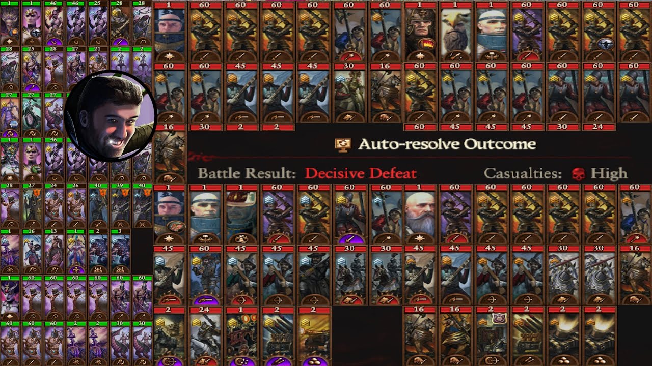 A completely fair fight