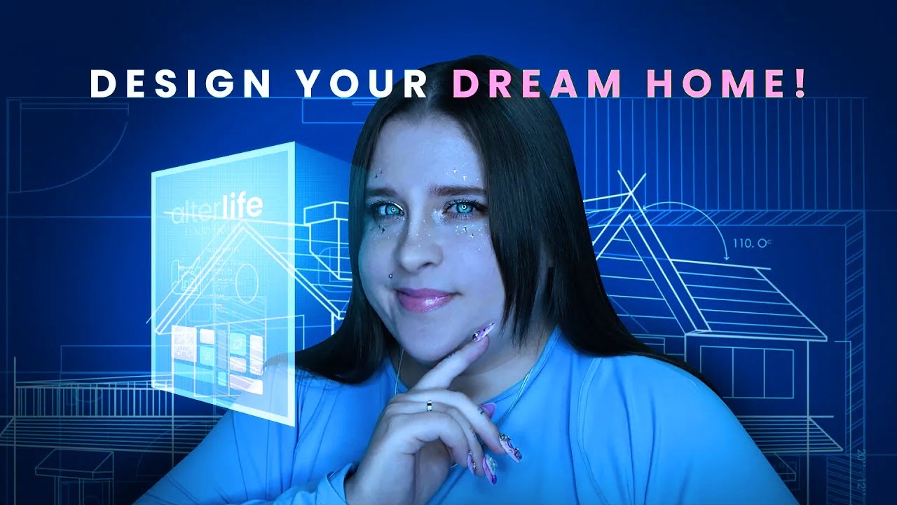ASMR - Futuristic Luxury Home Design 🏠 [Personal Attention Roleplay]
