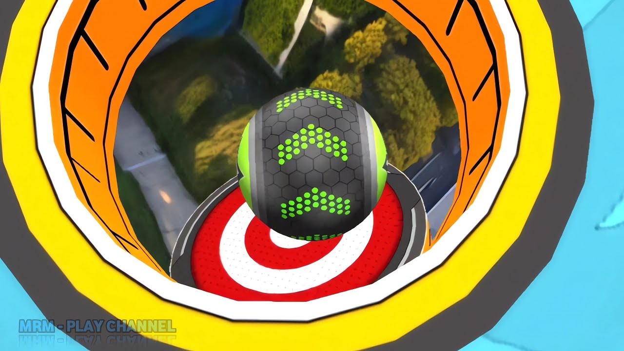 Going Balls‏ - SpeedRun Gameplay Level 23601