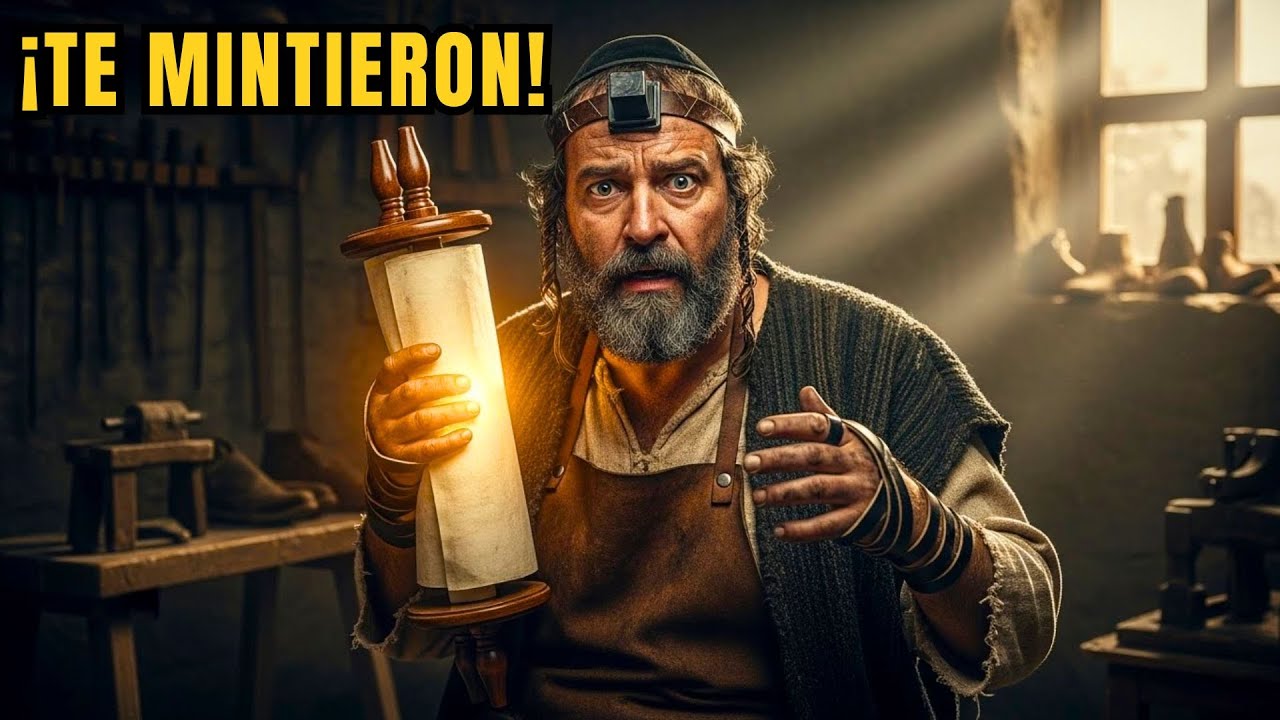Así Vivían REALMENTE los Fariseos (No es lo que piensas)