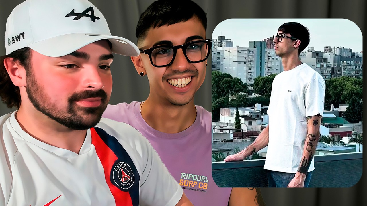 BANANIROU REACCIONA A LA HISTORIA DE CAMILA