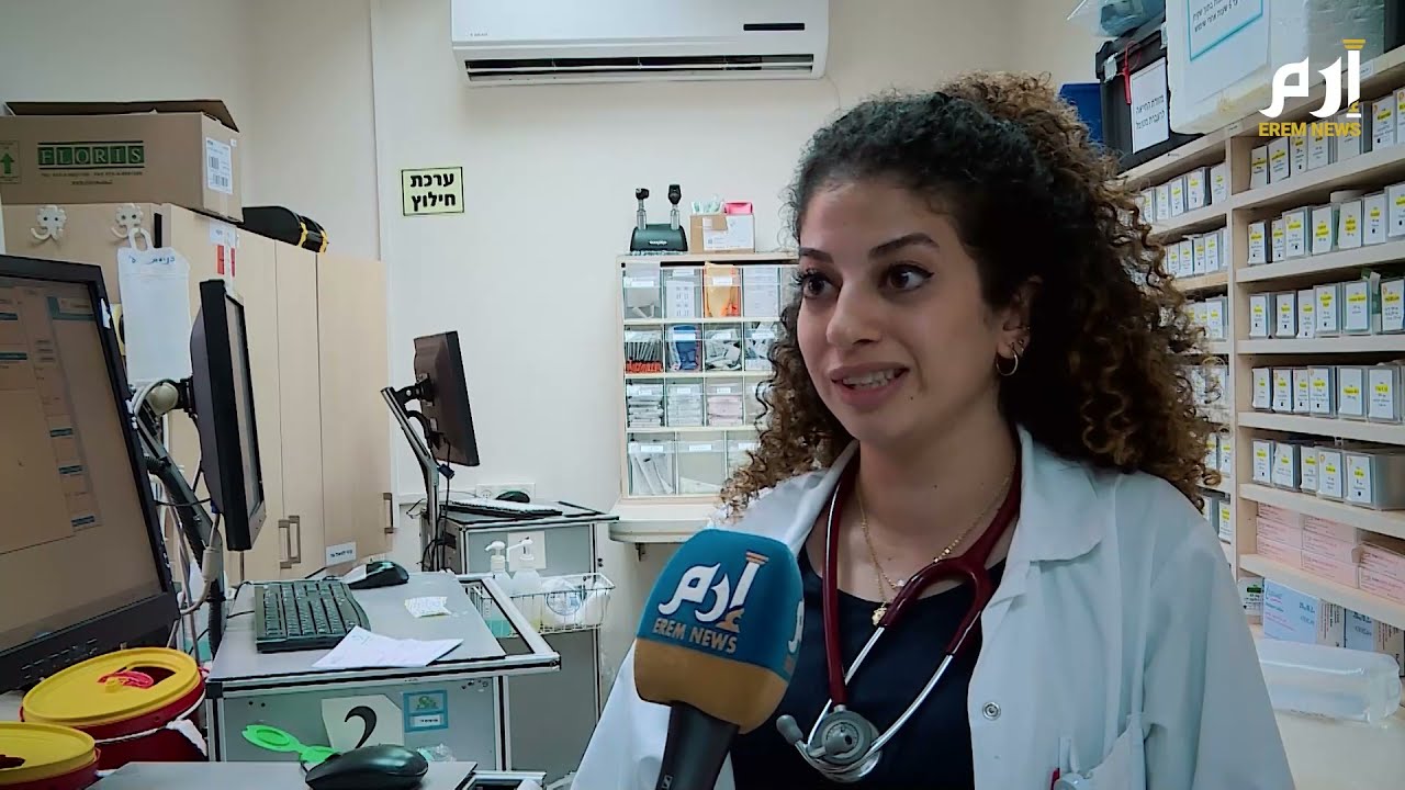 تزايد الأطباء العرب يثير القلق في إسرائيل