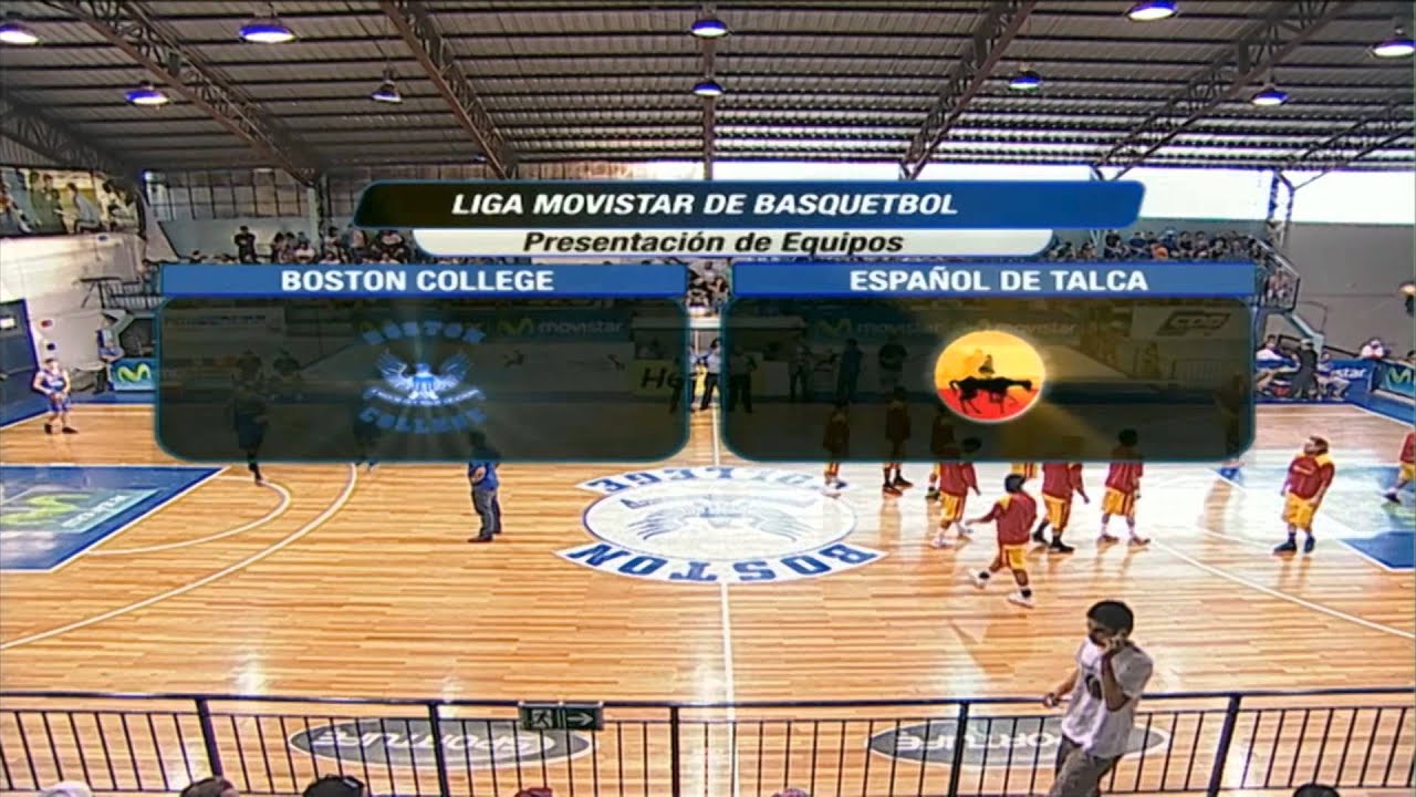Espa&ntilde;ol de Talca Campe&oacute;n Liga Movistar 2012 - 2013