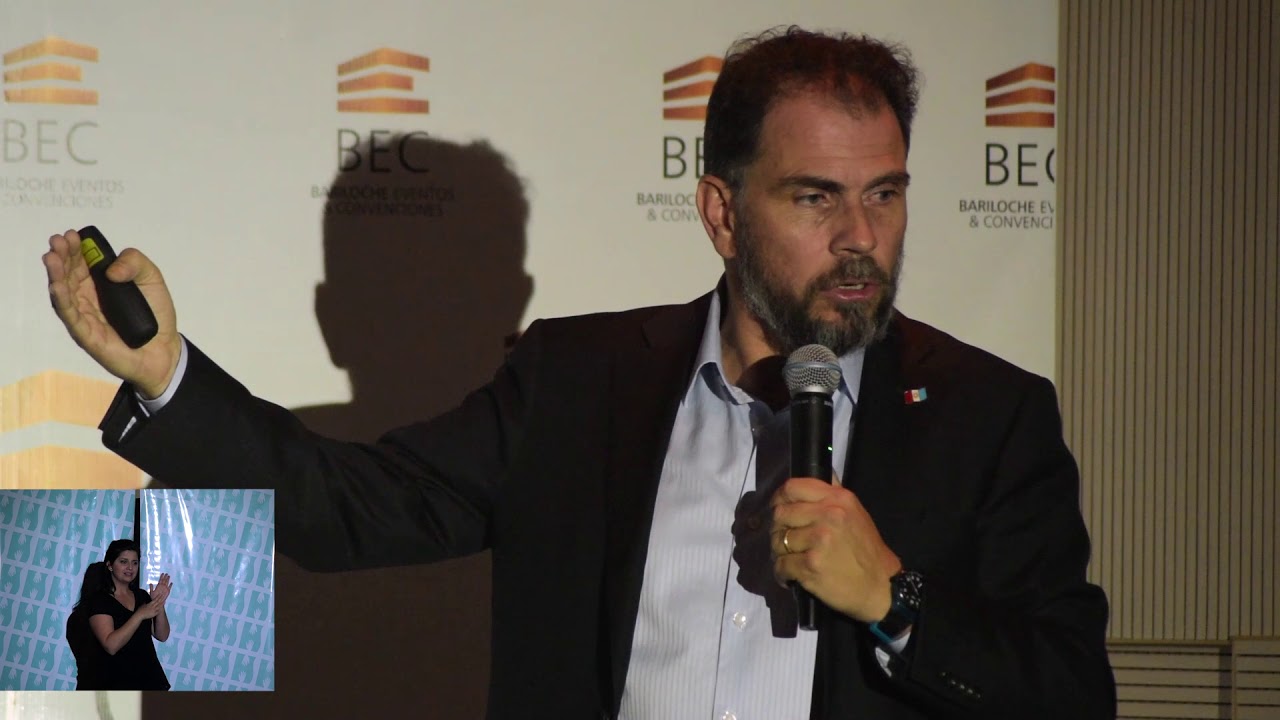 Las adicciones desde las neurociencias - Dr. Darío Gigena Parker - Semana del Cerebro 2018 - Brc.