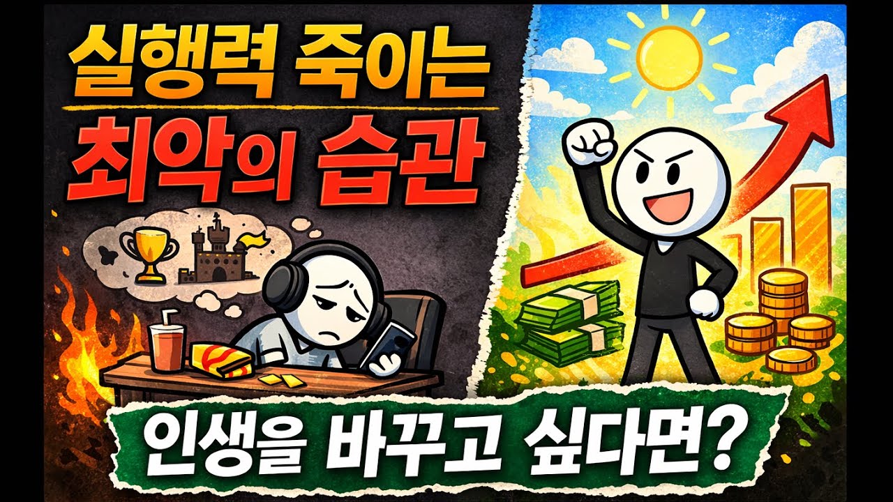 상상 속에선 이미 성공한 당신｜도파민 가불이 실행력을 죽이는 이유#심리학 #명언 #정신건강 #동기부여 #뇌과학 #자기계발