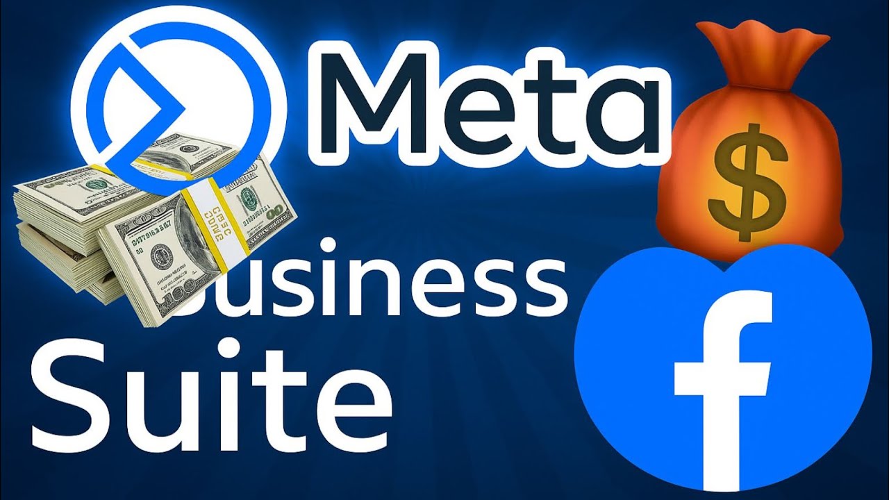 Comment J’AI MONÉTISÉ Ma Page Facebook Grâce à Meta Business Voici Comment l’Utiliser (Tuto SIMPLE)