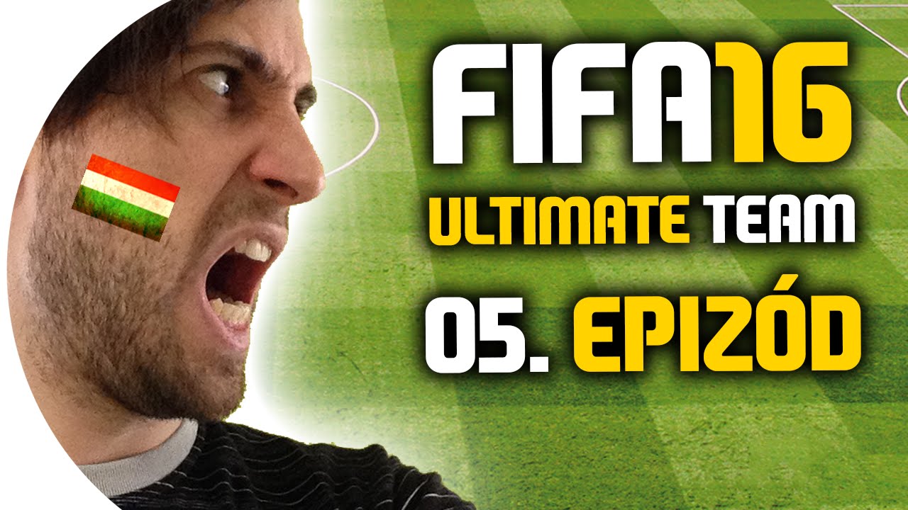 ÍGY KELL CSALNI | FIFA 16 - FUT az Első Osztályba 5. rész [HUN]