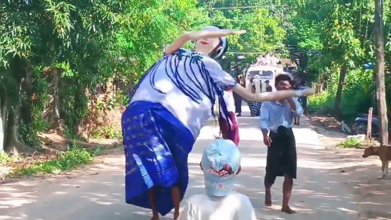 နာဂဝန်သိမ်ကျောင်းဘုံကထိန်