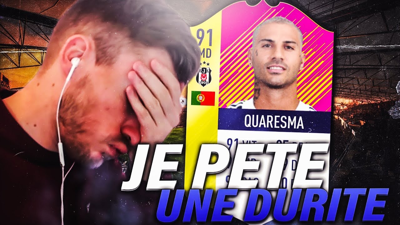 FUT 18 | CES ADVERSAIRES M' ONT FAIT PETER UN PLOMB 👿🤪