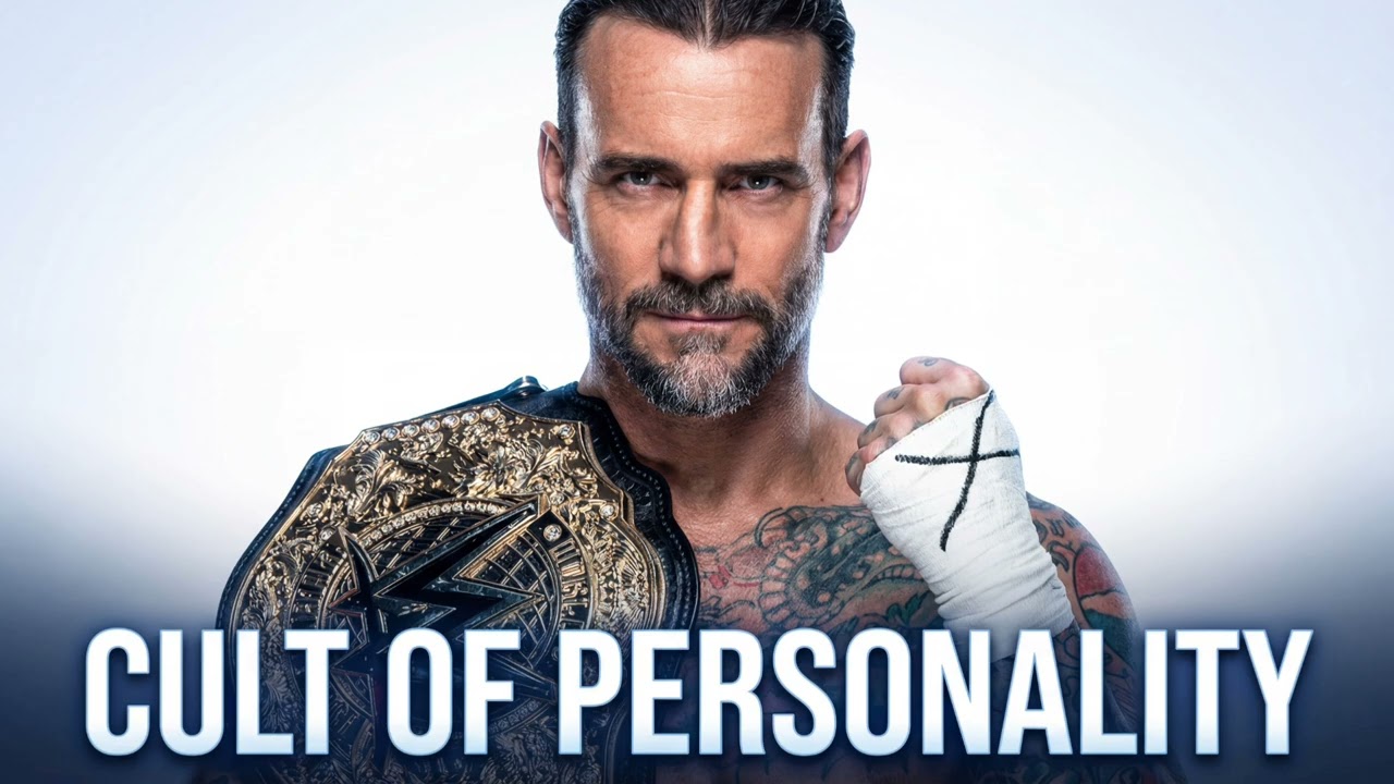 Cult Of Personality (CM Punk Theme) | Female Cover by Twisted F8