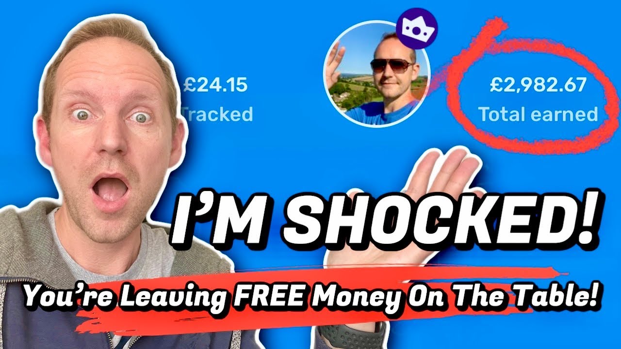 I'm SHOCKED! | I Made &pound;3000 Why Arn't You Making FREE Money Too? | Quidco | #Vlogtober