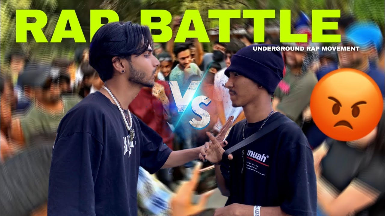 CRAZY RAP BATTLE 🤬 FULL VLOG SURAJ PRINCE | DELHI HIP HOP SCENE