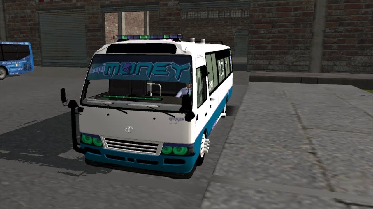 Young money bus mod for pbsu📸🔥👊🧏🏾‍♂️😮‍💨