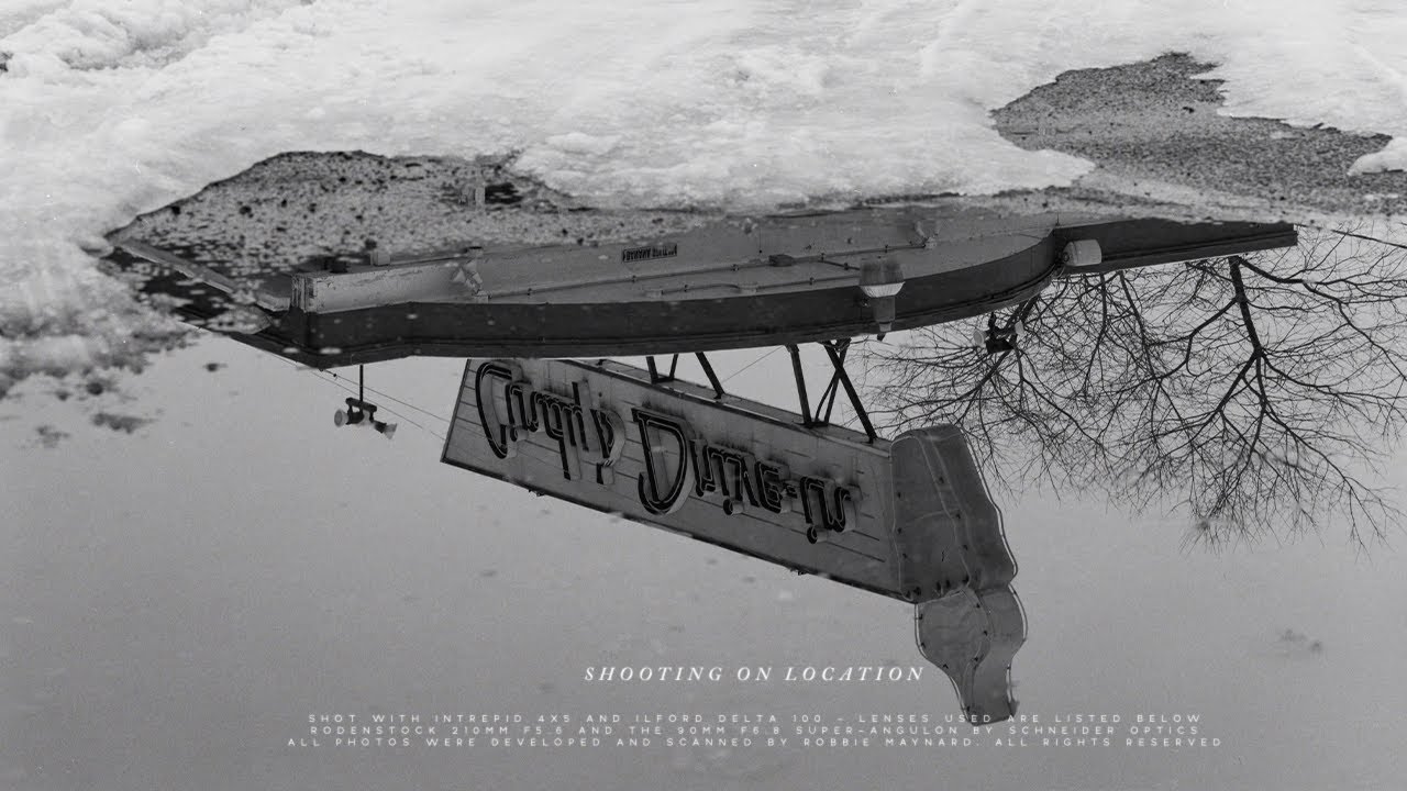 Размышления о съемках Intrepid 4x5 на натуре (01)