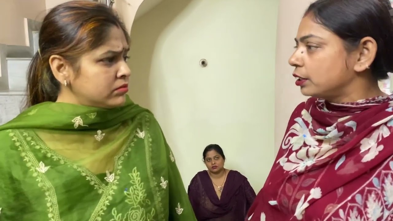 ਬਾਬੁਲ ਤੇਰੀ ਲਾਡਲੀਆਂ Part 53 || Babul teri ladliaa 2025 ||#familydrama #emotional #punjabimovie #story