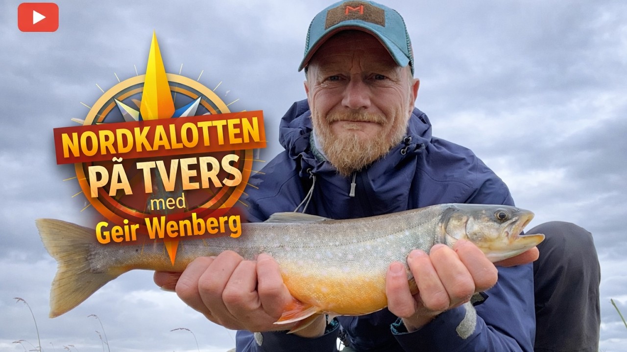 NORDKALOTTEN P&Aring; TVERS. Ep. 7.