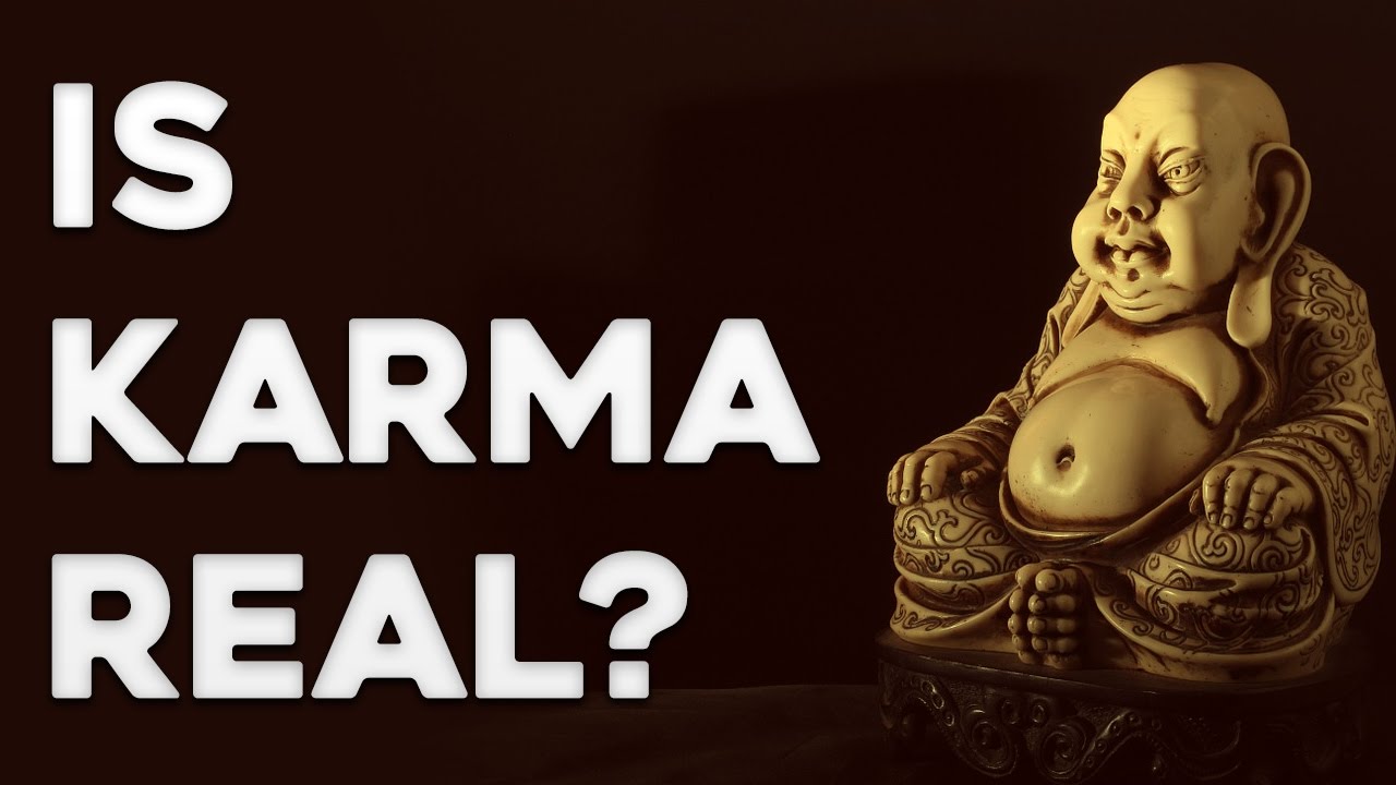 Does Karma Exist?