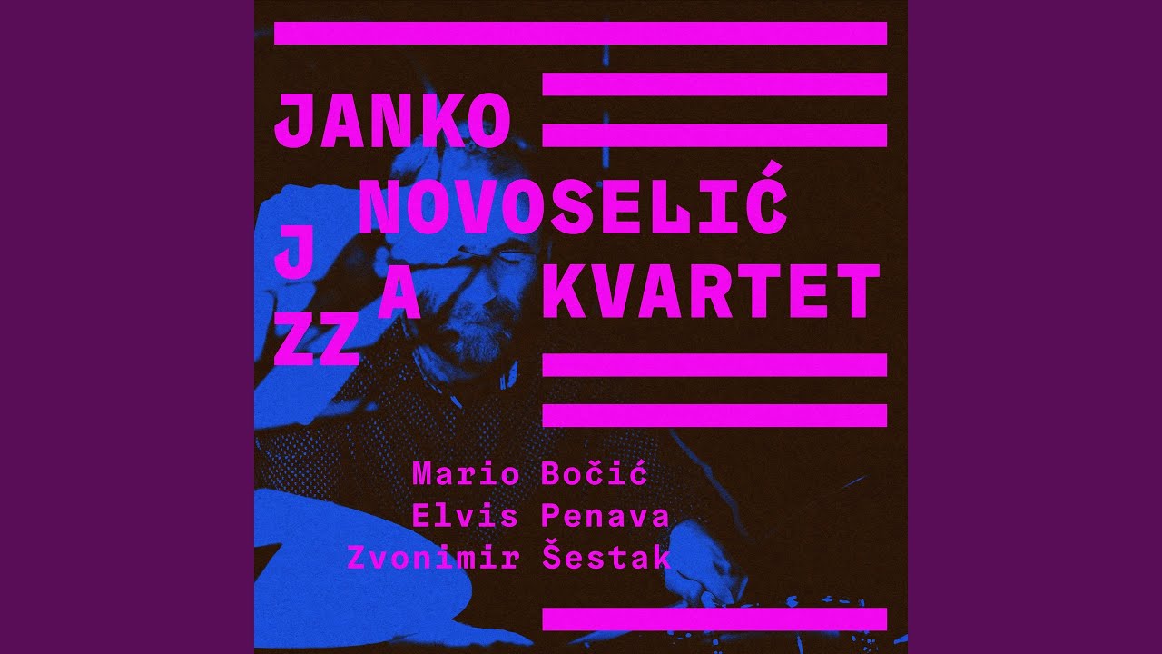 Bewitched (feat. Elvis Penava, Mario Bočić, Zvonimir &Scaron;estak)